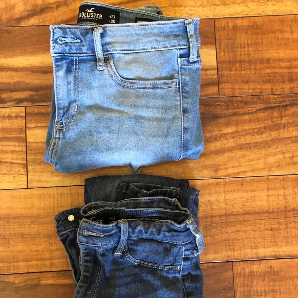 Hollister Jeans Bundle